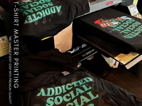 รับผลิตเสื้อยืด ราคาส่ง อ่อนนุช